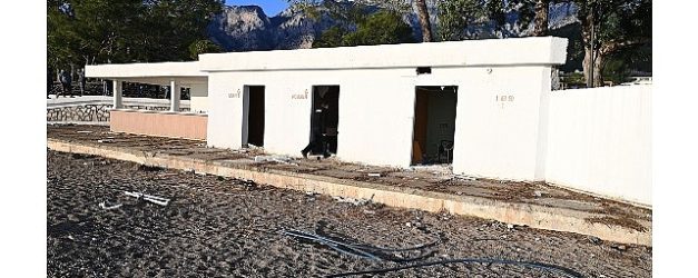 kemerde kacak yapilara taviz yok