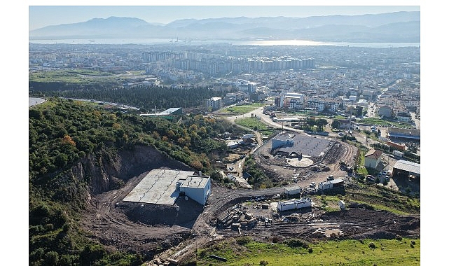 korfezde icme suyu altyapisi gucleniyor 2 yeni depo