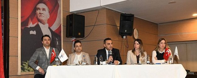 koyici ve yakakent revizyon imar planlari vatandaslarla paylasildi