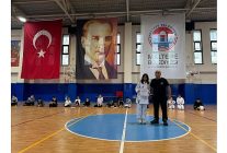 maltepe belediyesi karate kursu tamamlandi