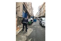 maltepede isgallere gecit yok