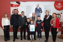 minik ipek davet etti baskan sadi ozdemir kirmadi