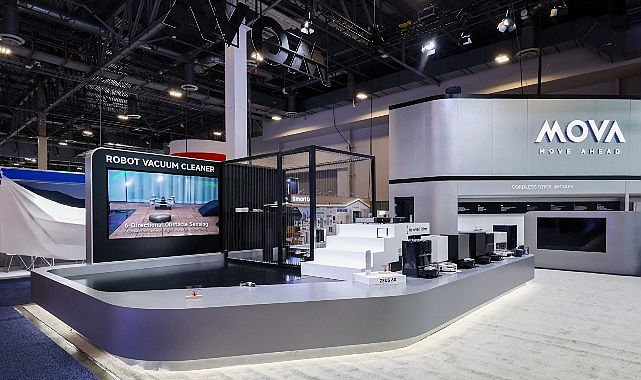 mova ces 2026da akilli yasamin gelecegine yapay zeka ile yon veriyor