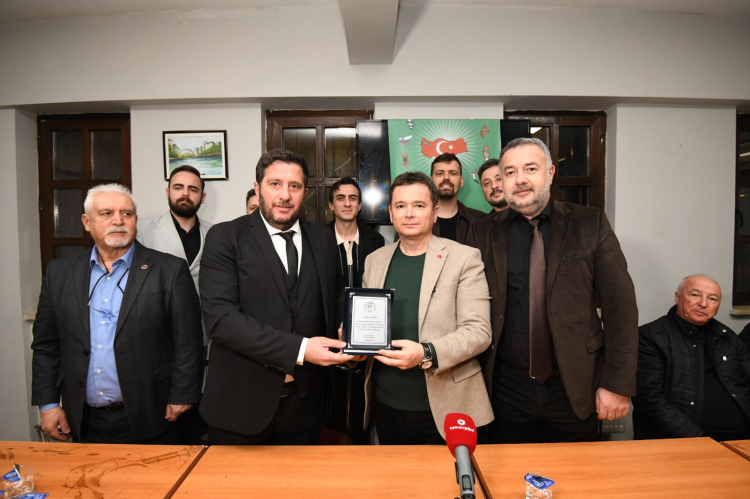 Başkan Aydın’dan Kültür ve Gençliğe Destek Mesajı