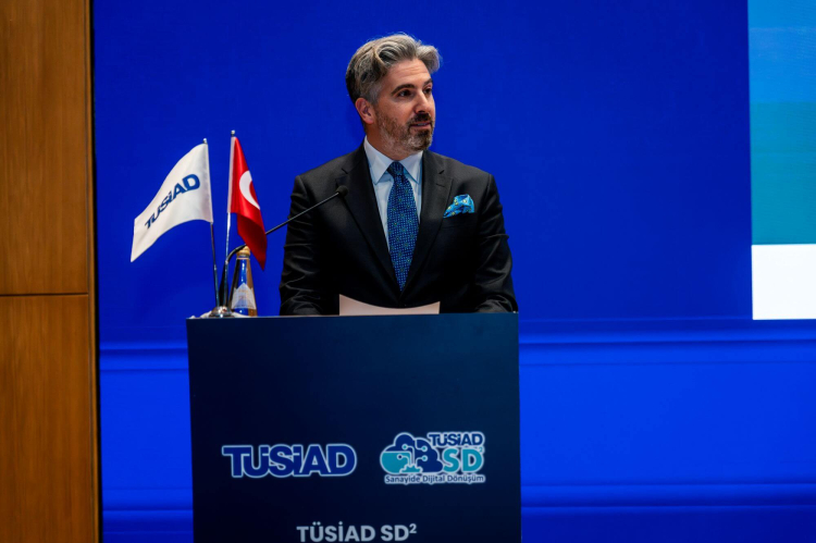 Sanayi ve Teknoloji İş Birliği STEP’te Masaya Yatırıldı