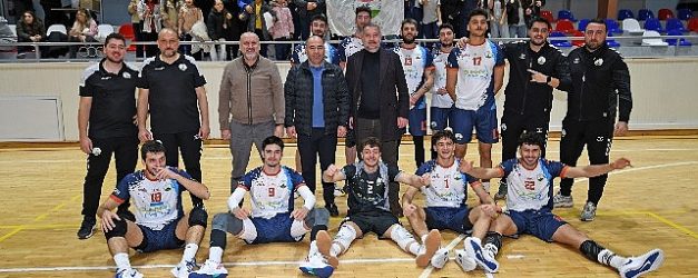 osmangazi belediyespor play off yolunda kayipsiz devam ediyor