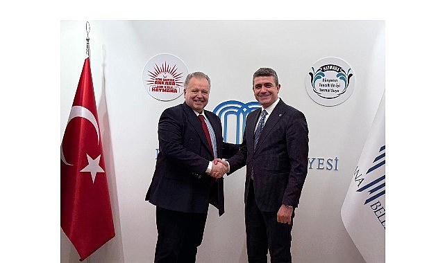 para muzesine buyukelci destegi