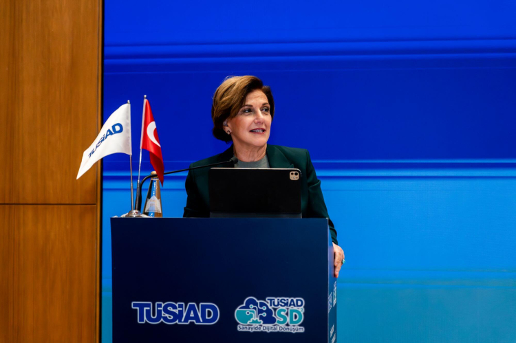 Sanayi ve Teknoloji İş Birliği STEP’te Masaya Yatırıldı