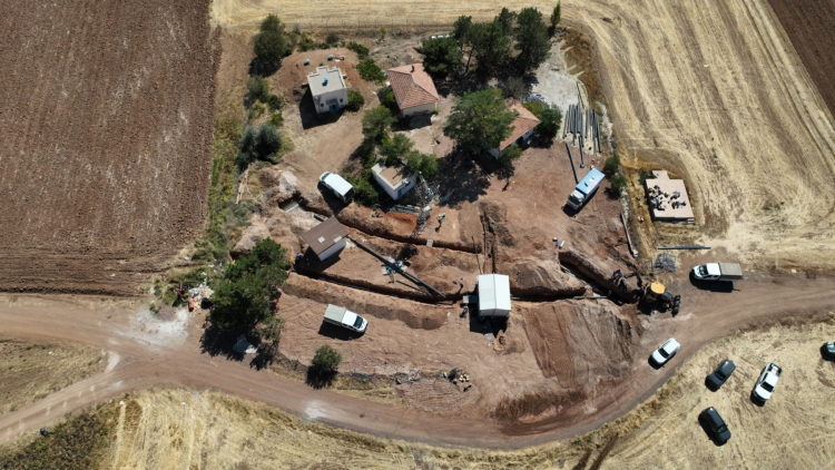 Altyapıya Güçlü Destek Konya’dan