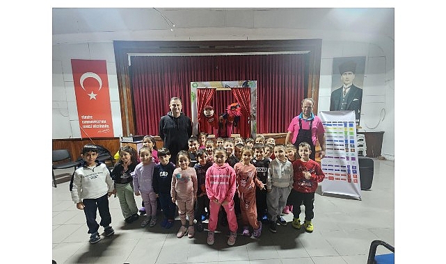 renklerle sifir atik okullarda