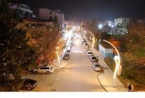 sehit ergun koncu caddesinde yogun imalat