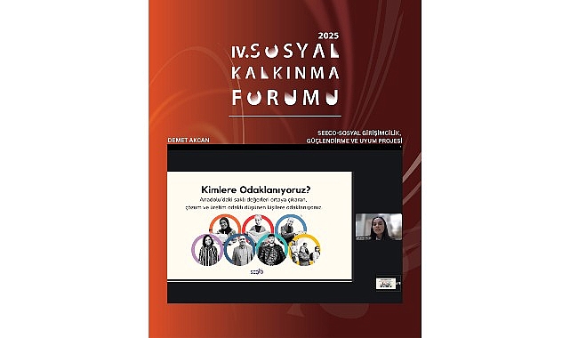 sia yurutuculugunde 4 sosyal kalkinma forumu gerceklestirildi