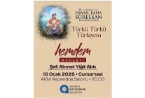 turku turku turkiyem hemdem konseri antalyalilarla bulusuyor