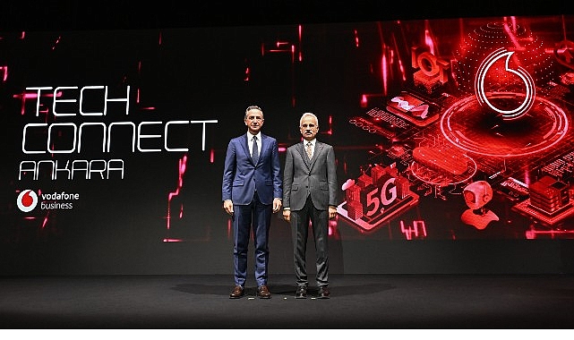 vodafone business tech connect ankarada