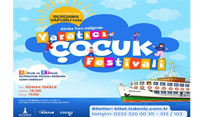 yariyil tatilinde cocuklara ozel korfez turu